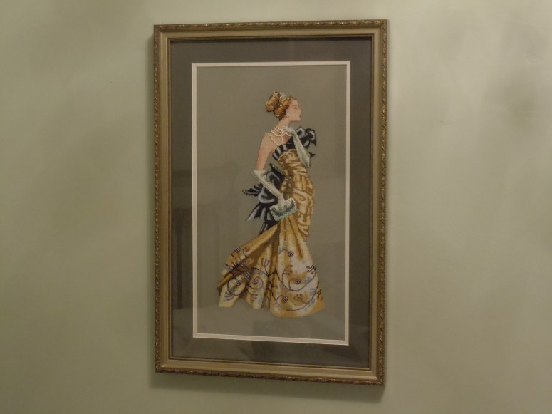 Loreen In Evening Gown