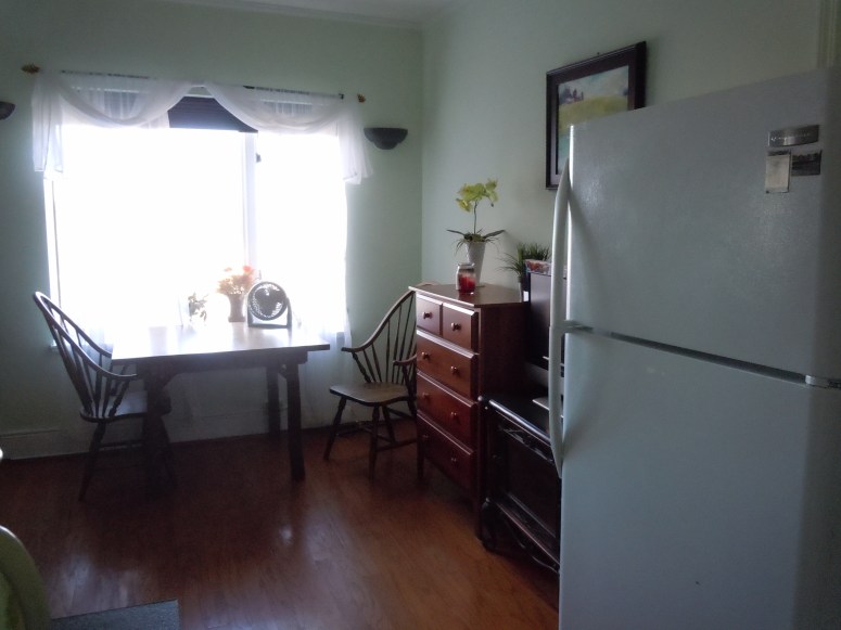 The Skyland Apartment   (BEFORE)