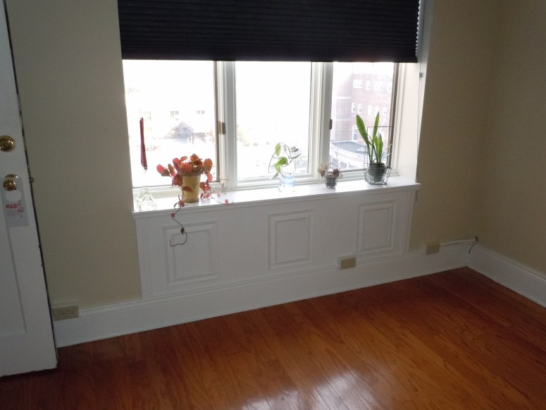 Skyland Apartment  (DURING)