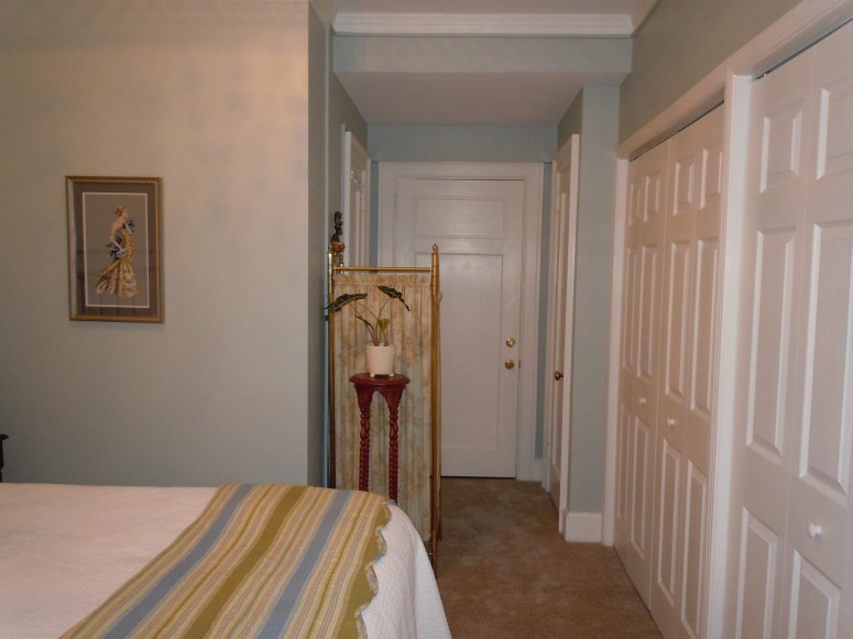 Skyland Hotel Apartment Makeover. AFTER.