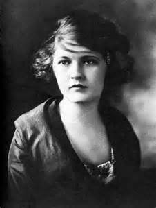 Zelda Fitzgerald
