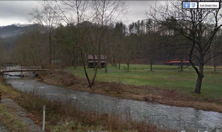 Laurel Bloomery Cabin